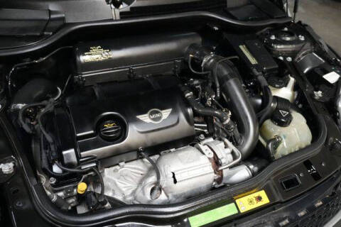 2011 MINI Cooper S
