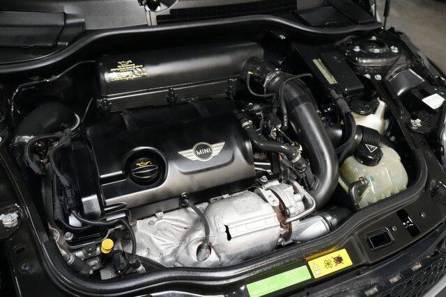 2011 MINI Cooper S