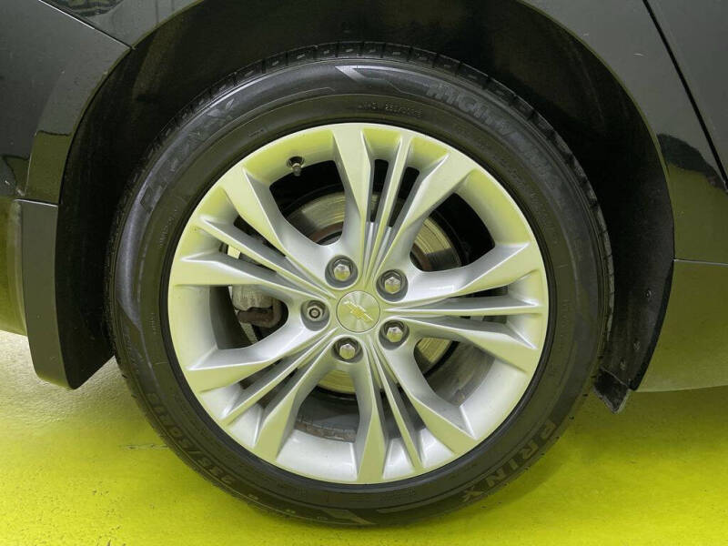 2015 Chevrolet Impala LT