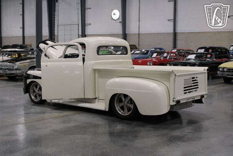 1951 Ford F-1