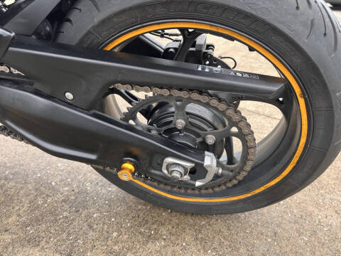 2025 Triumph Daytona 660
