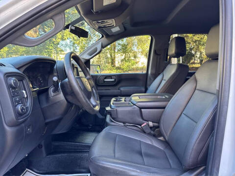 2021 Chevrolet Silverado 2500HD