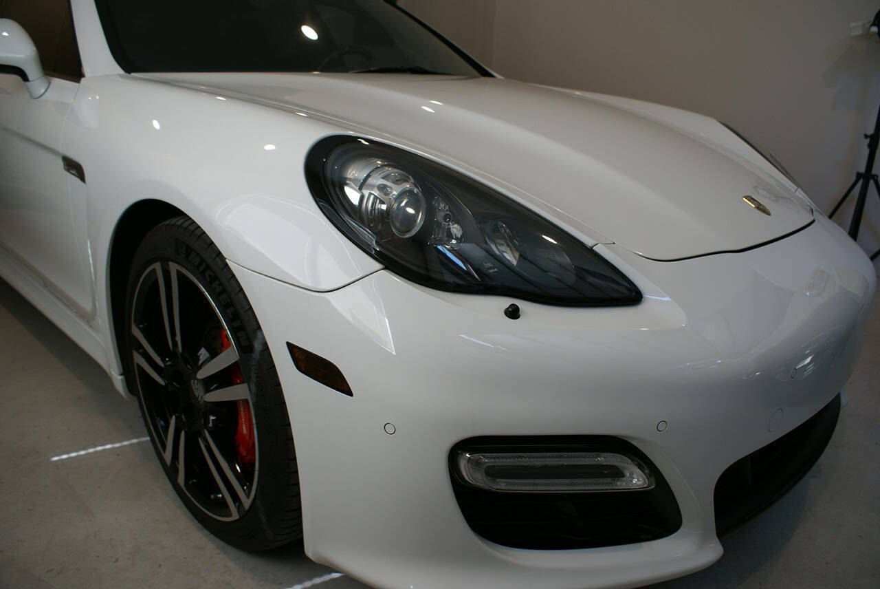 2013 Porsche Panamera for sale at 4.0 Motorsports in Austin, TX