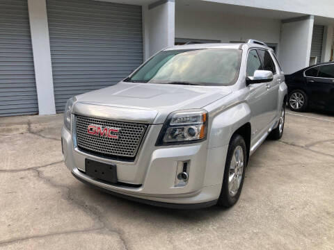 2015 GMC Terrain Denali