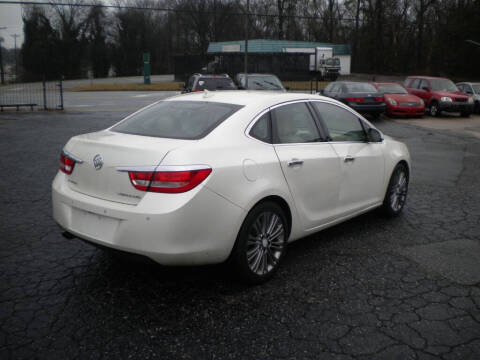 2013 Buick Verano Leather Group
