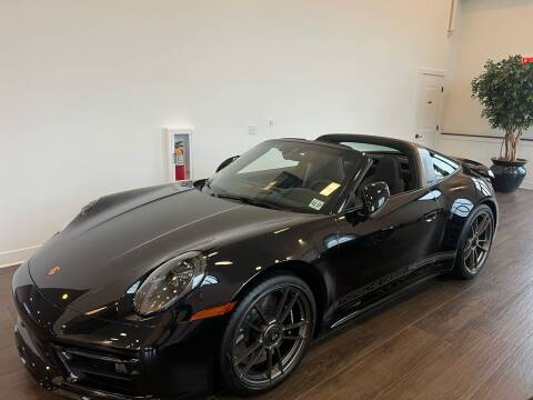 2023 Porsche 911 for sale at Shedlock Motor Cars LLC in Warren NJ