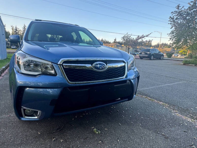 2015 Subaru Forester 2.0XT Touring