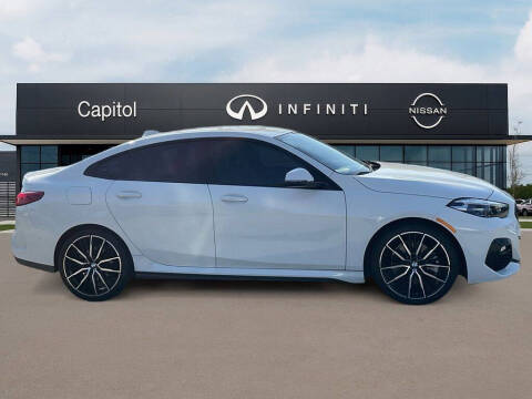 2022 BMW 2 Series 228i Gran Coupe