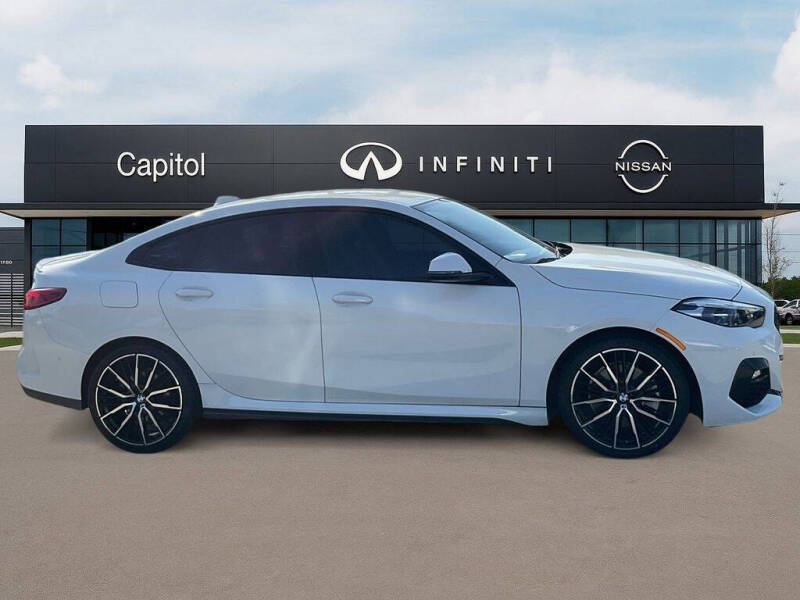 2022 BMW 2 Series 228i Gran Coupe