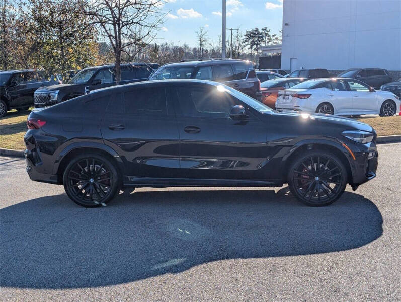 2021 BMW X6 xDrive40i