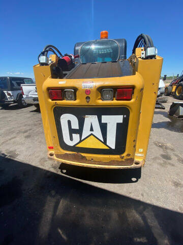 2011 Caterpillar 242B