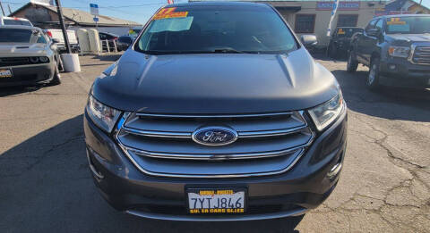 2017 Ford Edge SEL