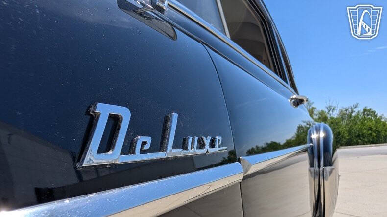 1950 Chevrolet Styleline