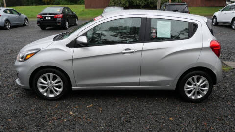 2020 Chevrolet Spark for sale at RJ McGlynn Auto Exchange in West Nanticoke PA