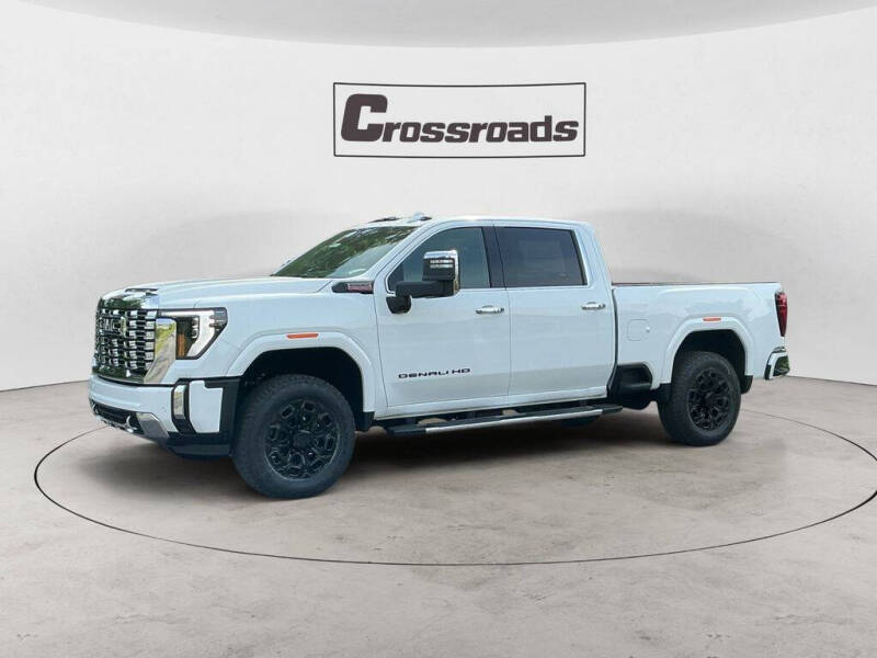 2026 GMC Sierra 2500HD
