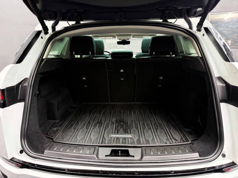 2020 Land Rover Range Rover Evoque S