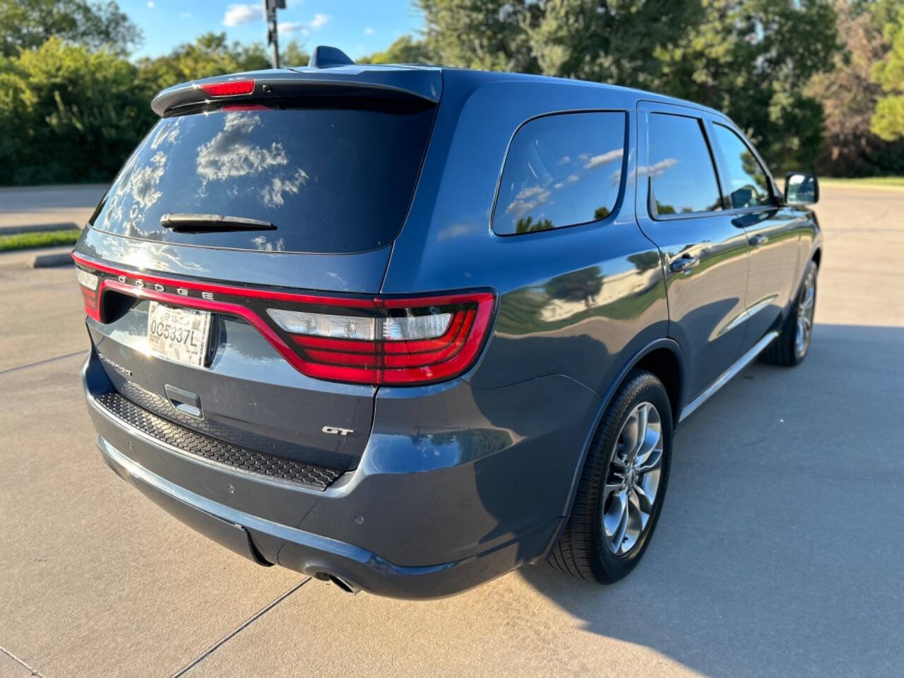 2020 Dodge Durango for sale at Auto Haven in Irving, TX