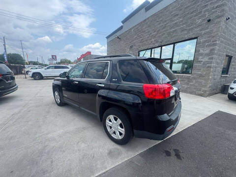 2014 GMC Terrain SLT-1