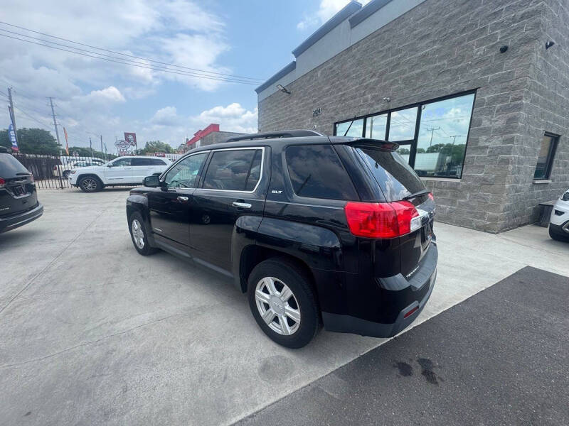 2014 GMC Terrain SLT-1