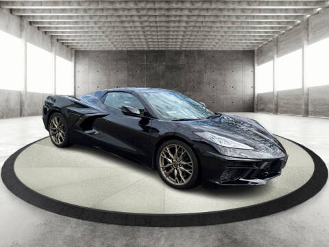 2025 Chevrolet Corvette Stingray