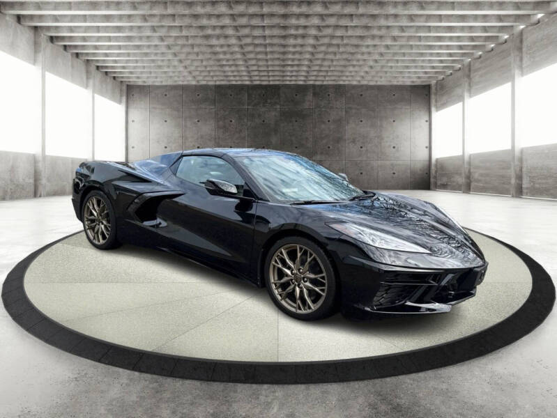 2025 Chevrolet Corvette Stingray