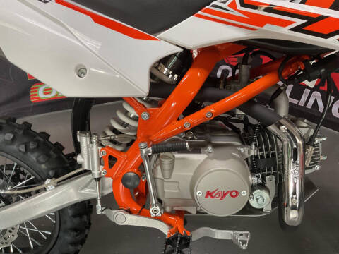 2025 Kayo TT 125