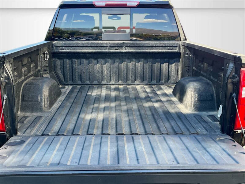 2022 Chevrolet Silverado 1500 Limited