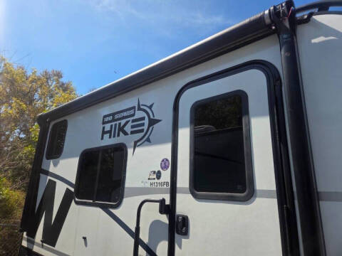 2023 Winnebago 100 SERIES HIKE