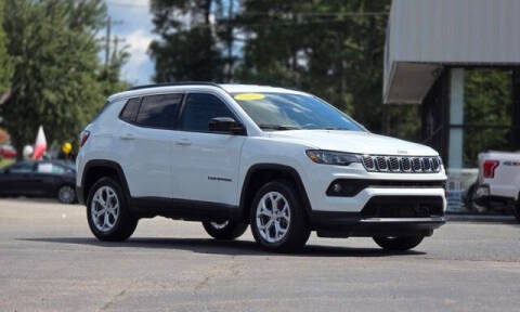 2024 Jeep Compass Latitude