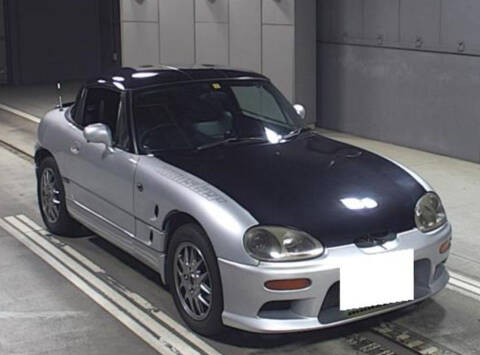 1995 Suzuki Cappuccino for sale at JDM Car & Motorcycle LLC in Shoreline WA