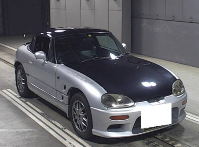 1995 Suzuki Cappuccino for sale at JDM Car & Motorcycle LLC in Shoreline WA