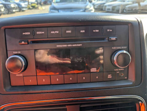 2017 Dodge Grand Caravan