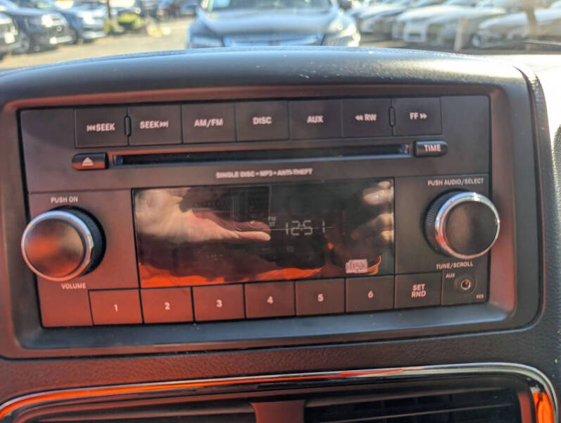 2017 Dodge Grand Caravan