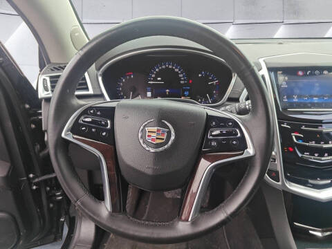 2015 Cadillac SRX Luxury Collection