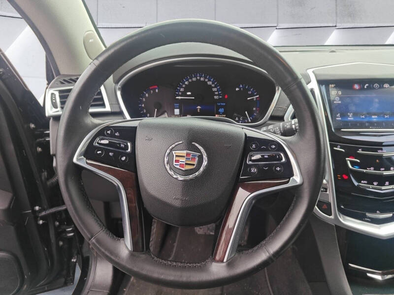 2015 Cadillac SRX Luxury Collection