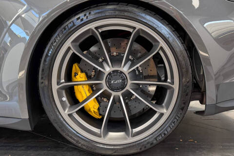 2015 Porsche 911 GT3
