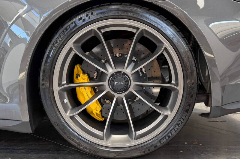2015 Porsche 911 GT3