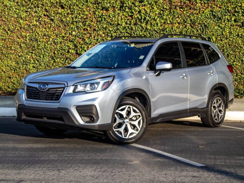 2019 Subaru Forester for sale at Southern Auto Finance in Bellflower CA