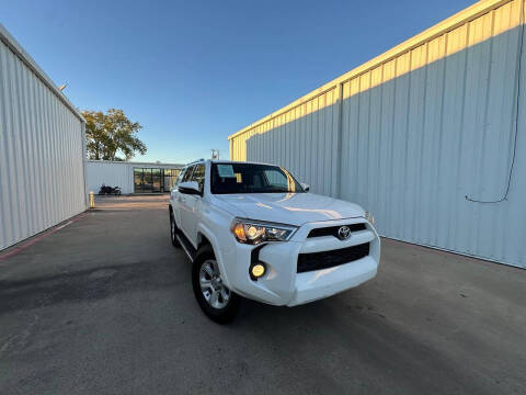2015 Toyota 4Runner SR5 Premium