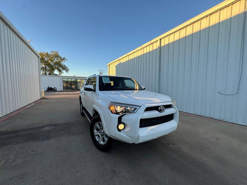 2015 Toyota 4Runner SR5 Premium