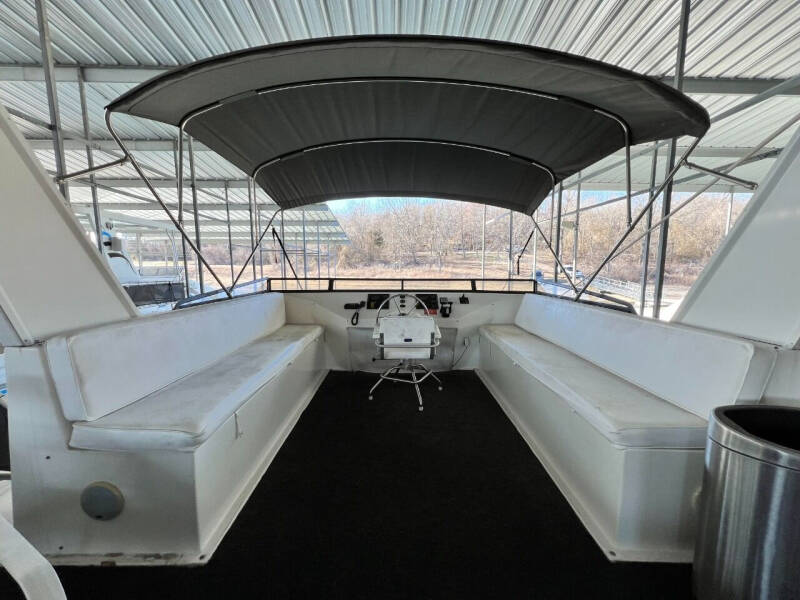 2001 Sunstar Houseboat 16'x87'