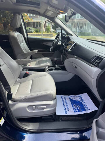 2016 Honda Pilot EX-L w/RES