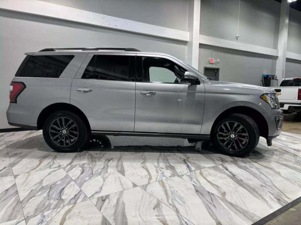 2021 Ford Expedition for sale at IMD MOTORS, INC in Dallas, TX