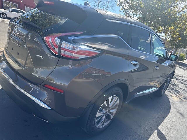 2017 Nissan Murano S photo 15