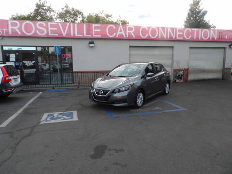 2019 Nissan LEAF