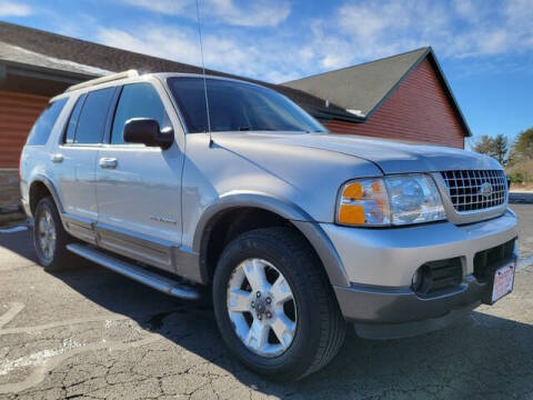 2005 Ford Explorer XLT