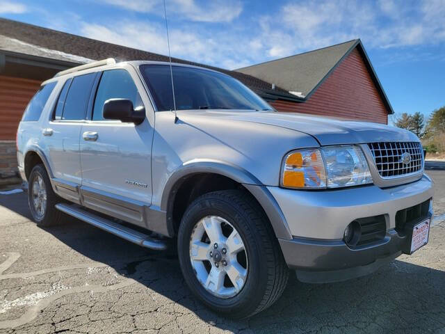 2005 Ford Explorer XLT