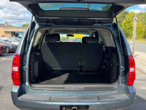 2010 Chevrolet Tahoe