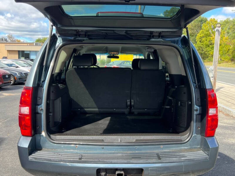 2010 Chevrolet Tahoe