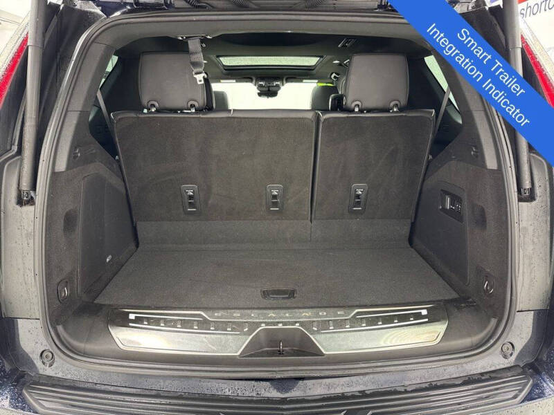 2023 Cadillac Escalade Premium Luxury